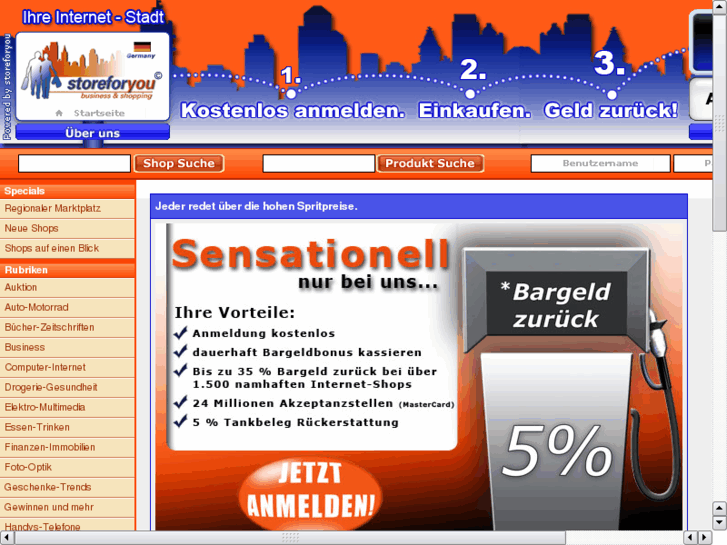 www.die-einkaufstadt.com
