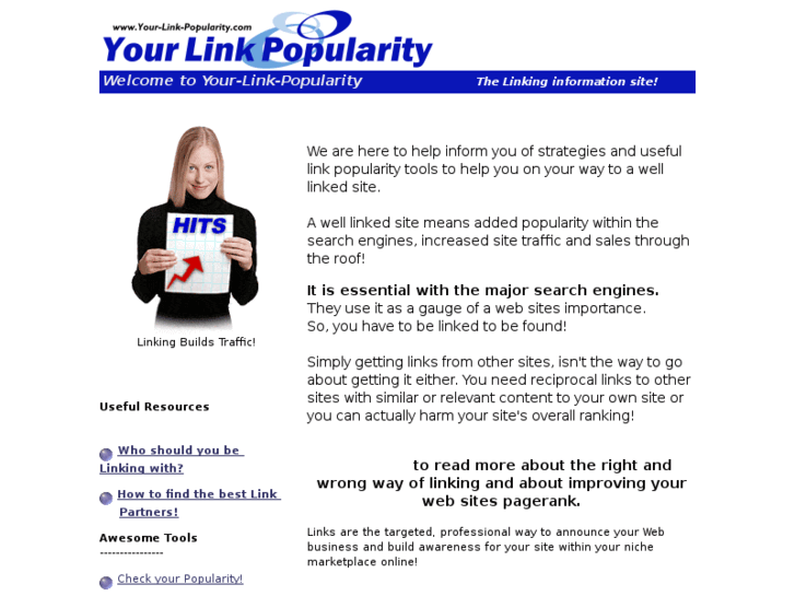 www.your-link-popularity.com