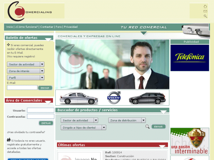 www.comercialing.com