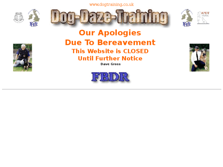 www.dogtraining.co.uk