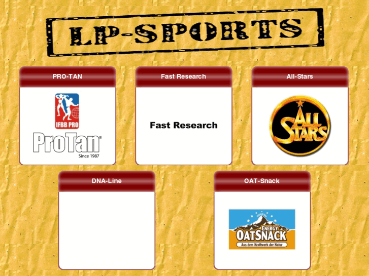 www.lp-sports.com