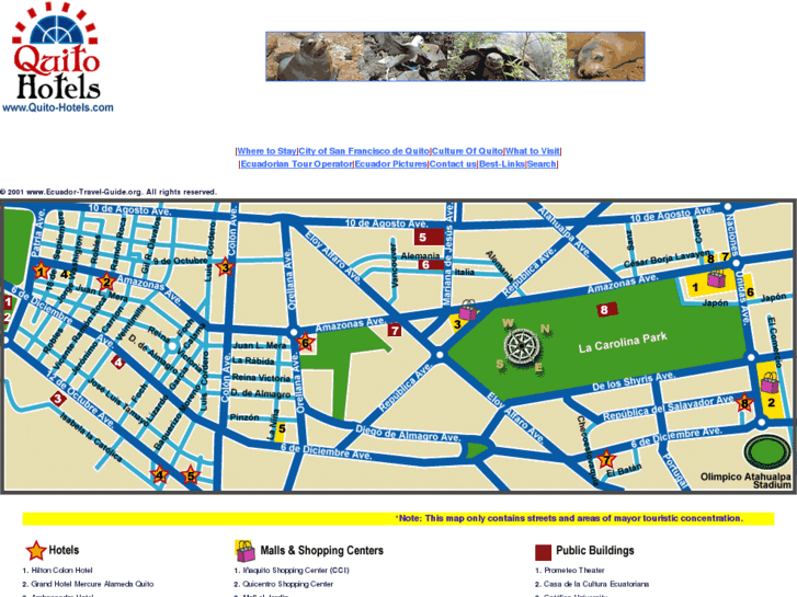 www.quito-hotels.com