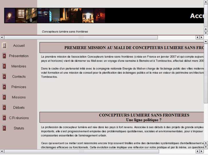 www.concepteurslumieresansfrontieres.org