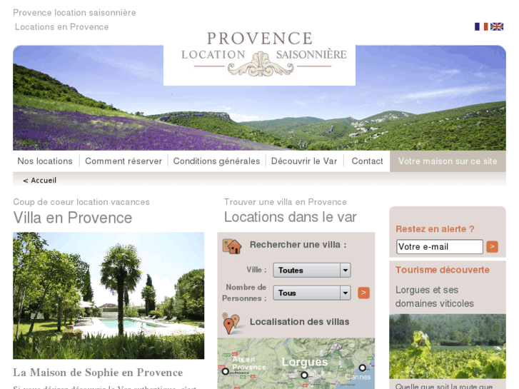www.provence-location-saisonniere.com
