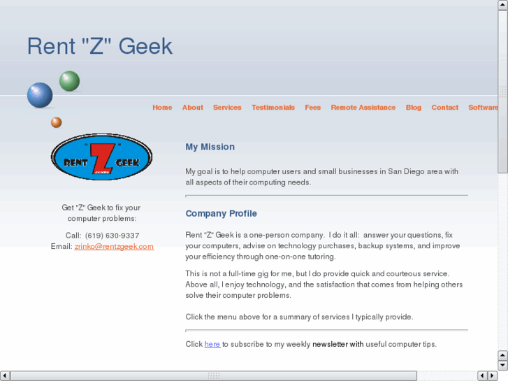 www.rentzgeek.com