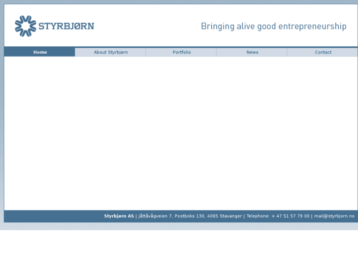 www.styrbjorn.no