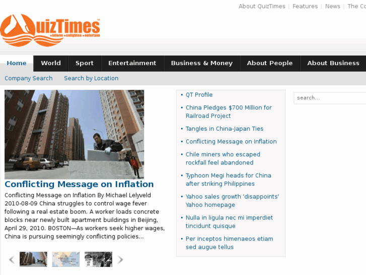www.quiztimes.info