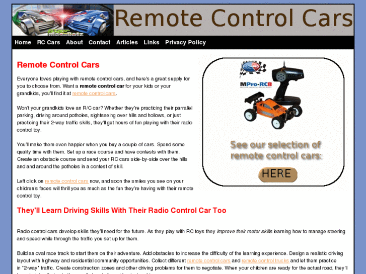 www.remote-controlcars.com