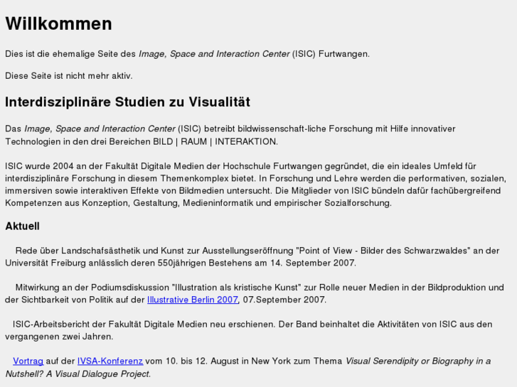 www.isic-furtwangen.de