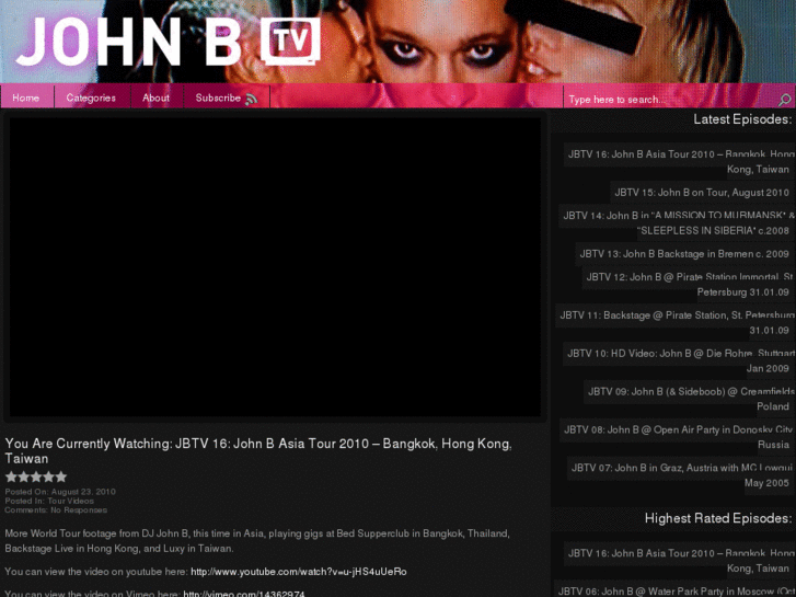 www.johnbtv.com