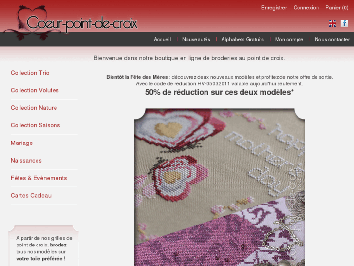 www.coeur-point-de-croix.com