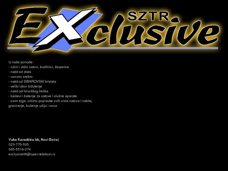 www.exclusive-sztr.com