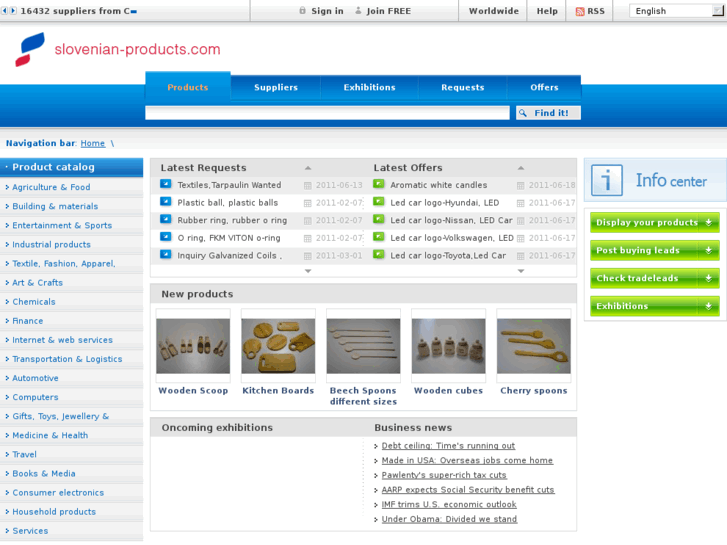 www.slovenian-products.com