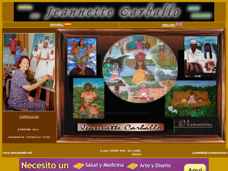 www.artecarballo.net