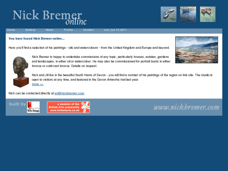 www.nickbremer.com