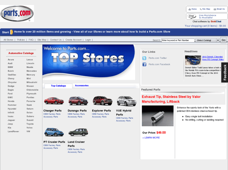 www.parts.com