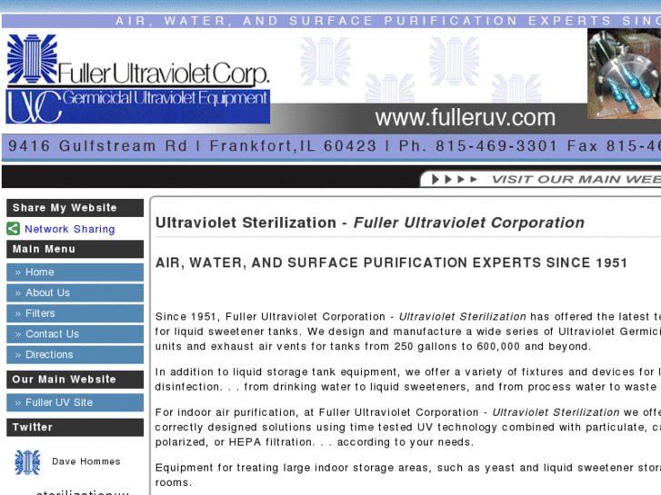www.ultravioletsterilization.org