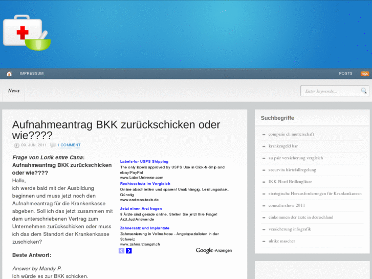 www.krankenkassen1a.de