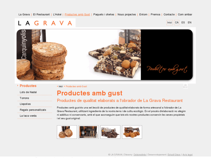 www.productesambgust.com