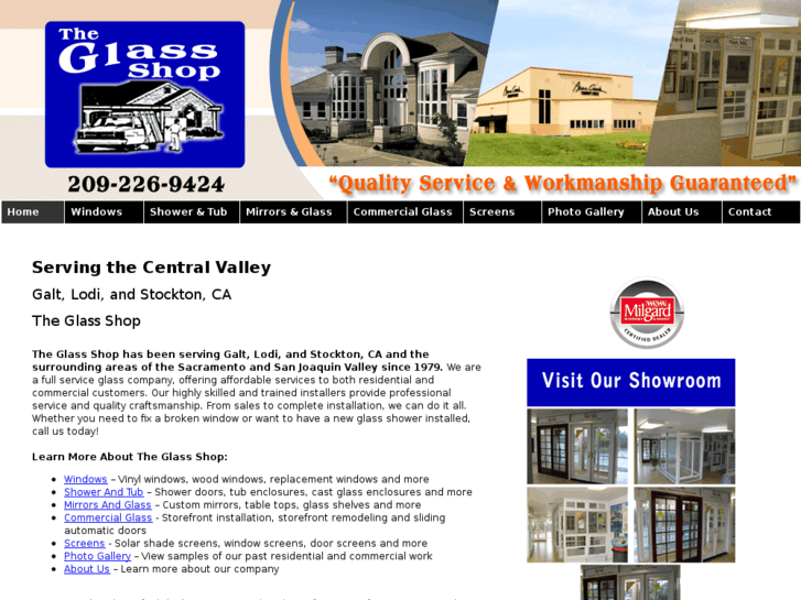 www.theglassshopca.com