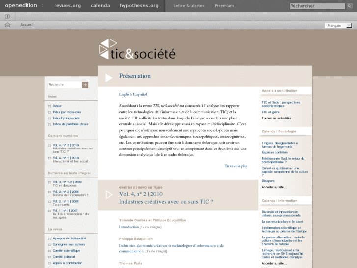 www.ticetsociete.org