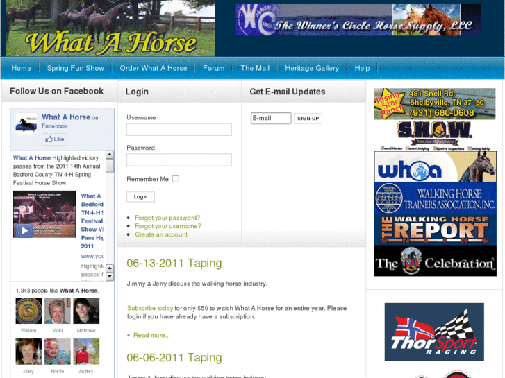 www.whatahorse.com