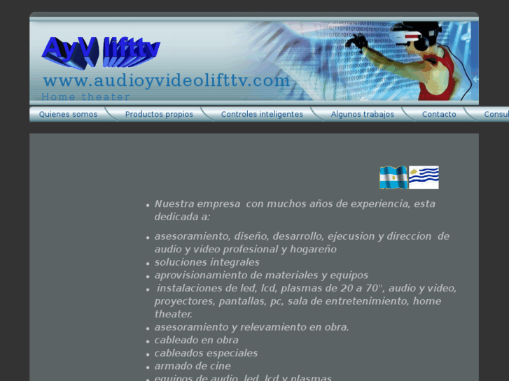 www.audioyvideolifttv.com
