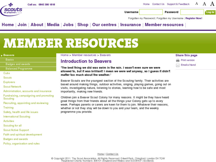 www.beaverscouts.co.uk