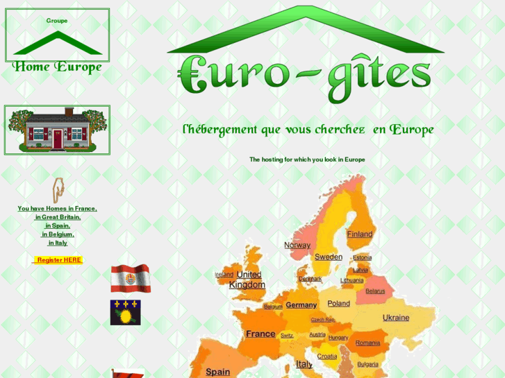 www.euro-gites.com
