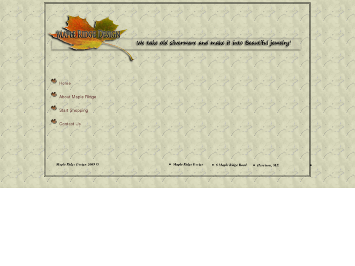 www.mapleridgedesign.com