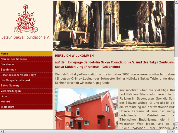 www.sakya-foundation.de