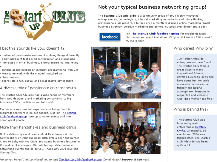 www.startupclub.com.au
