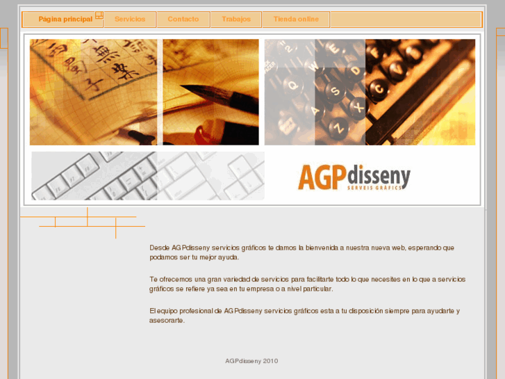 www.agp-disseny.net
