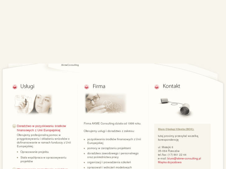 www.akme-consulting.pl