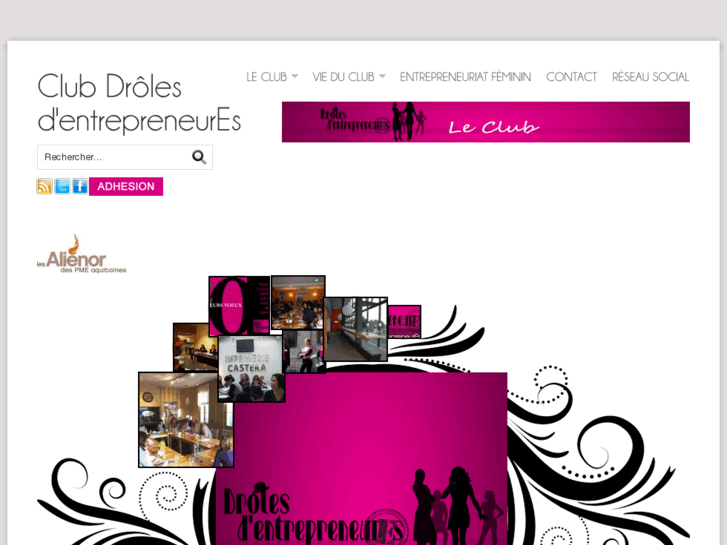 www.droles-entrepreneures.com