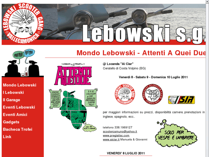 www.lebowskisg.org