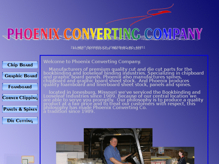 www.phoenixconvertingco.com