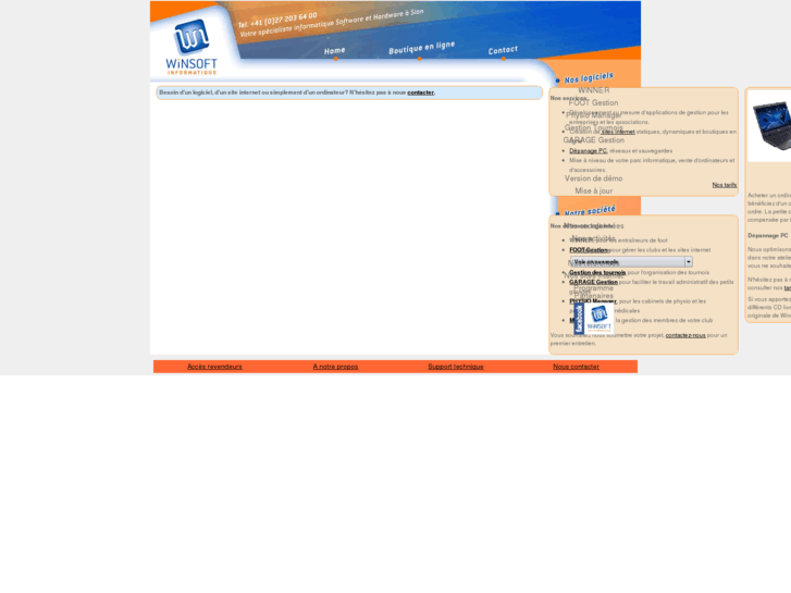 www.winsoftinformatique.ch