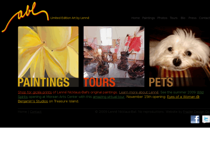 www.artbylenne.com