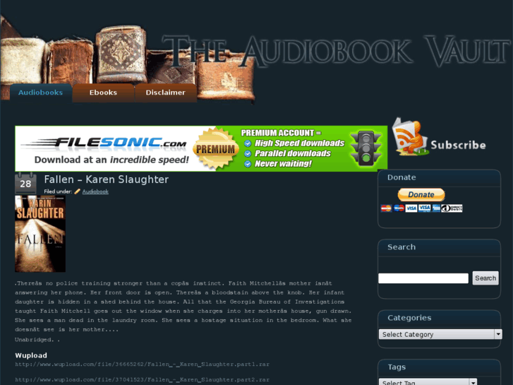 www.audiobook-vault.com