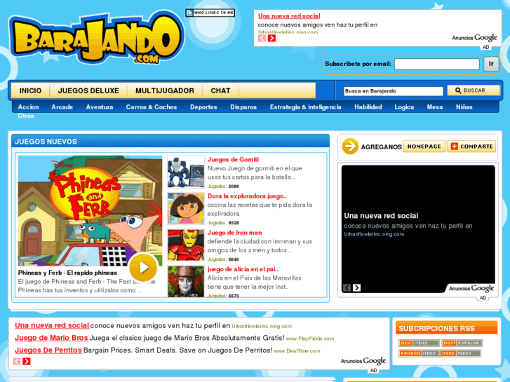 www.barajando.com