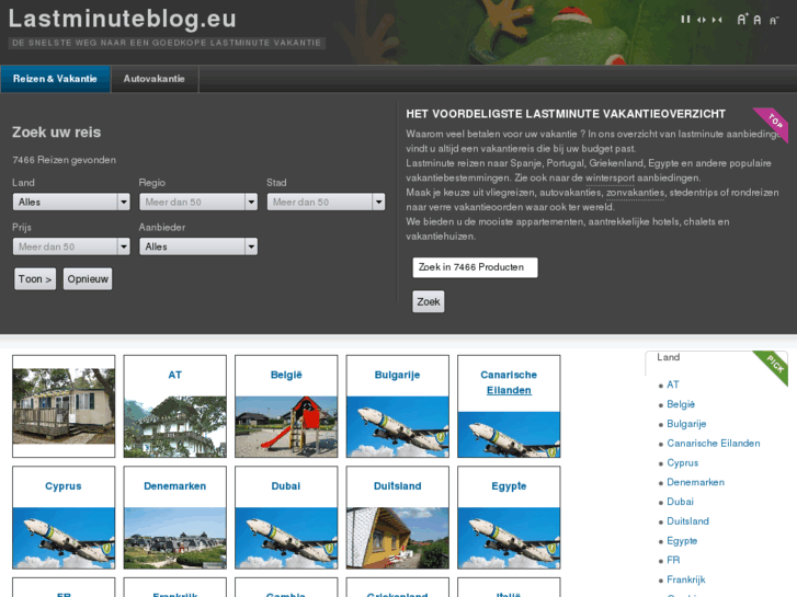 www.lastminuteblog.eu