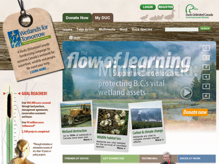 www.wetlandsfortomorrow.com