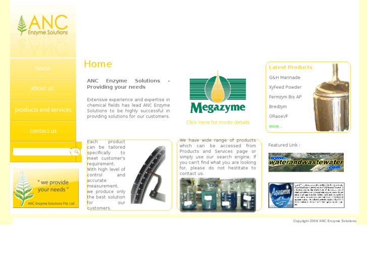 www.ancenzymes.com
