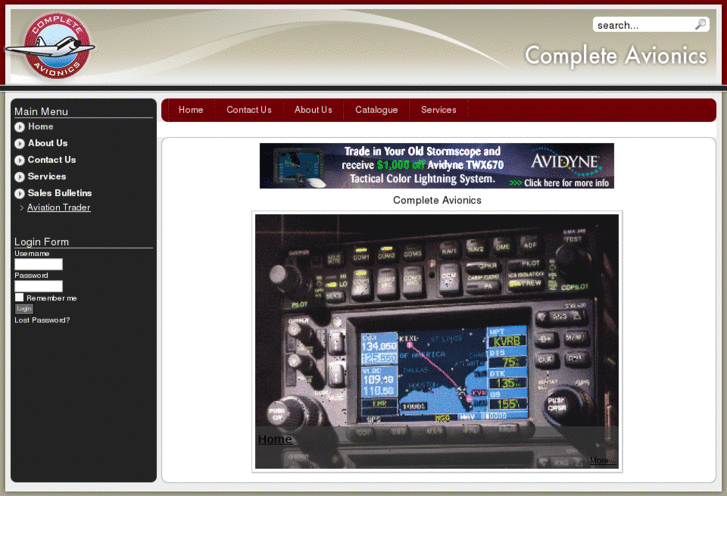 www.completeavionics.com