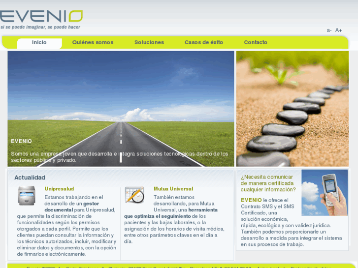 www.evenio.es