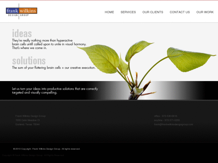 www.frankwilkinsdesign.com