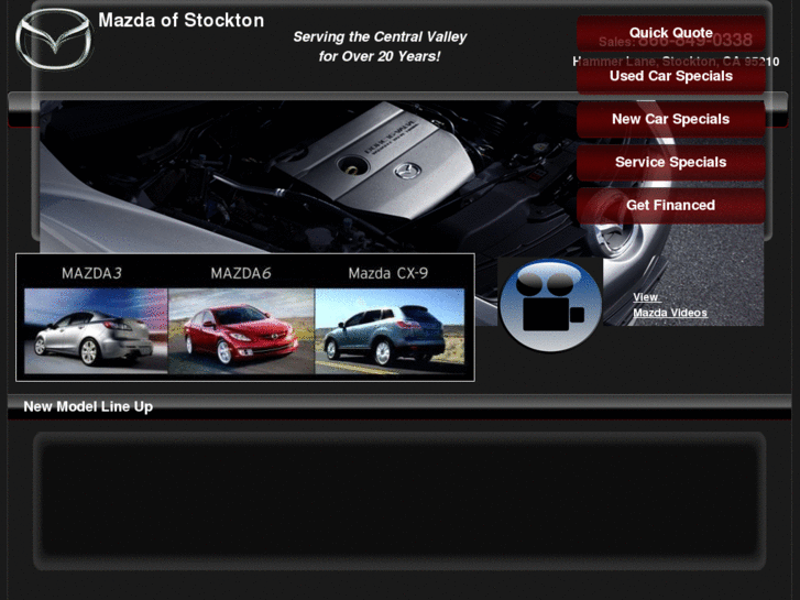 www.mazdaofstockton.com