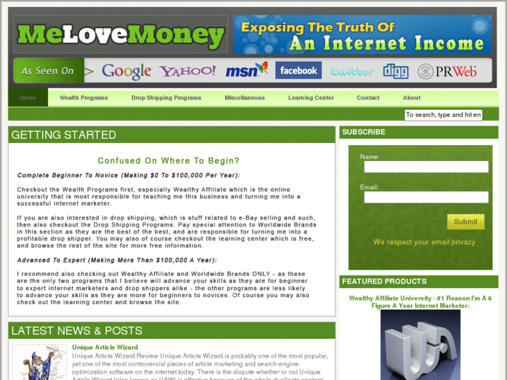 www.melovemoney.com