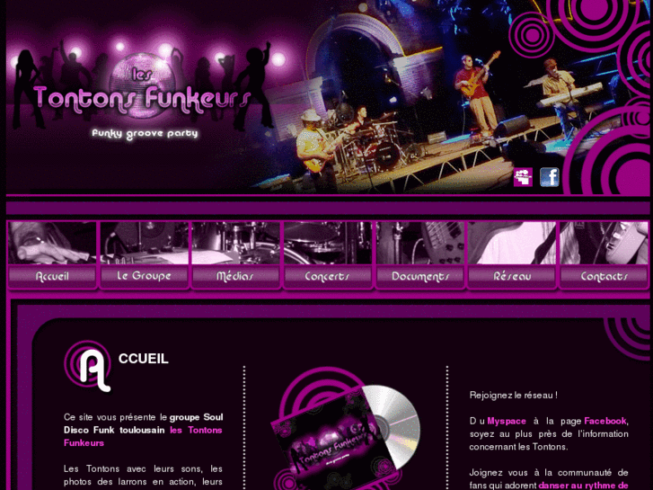 www.tontons-funkeurs.com